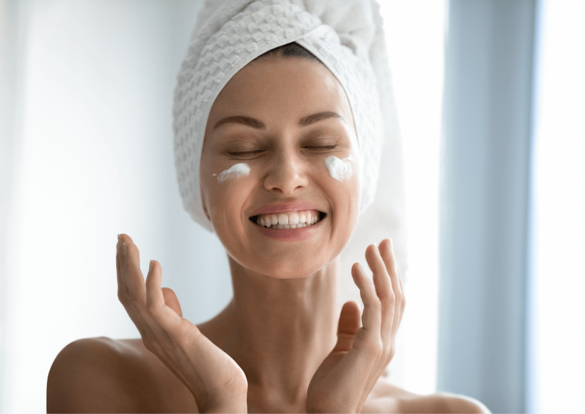 Skincare v zimě